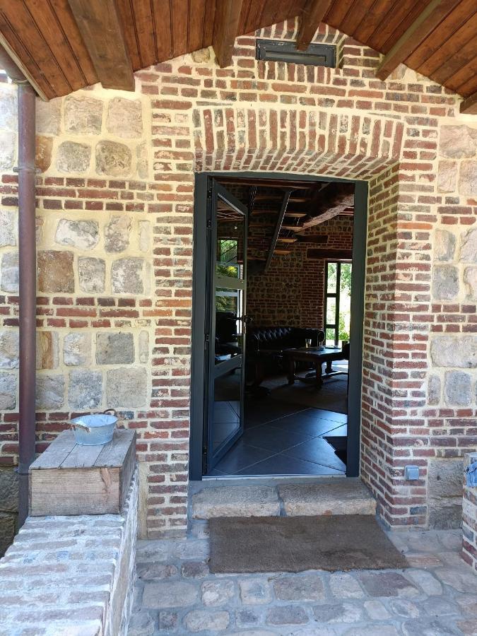 Domaine De Janville Paluel 外观 照片