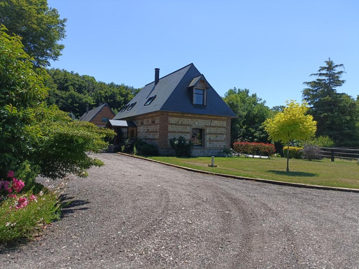 Domaine De Janville Paluel 外观 照片