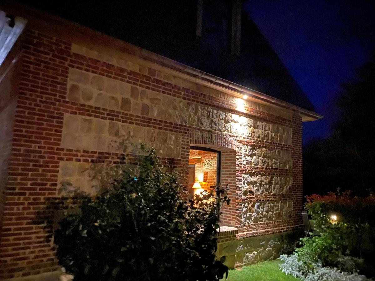 Domaine De Janville Paluel 外观 照片