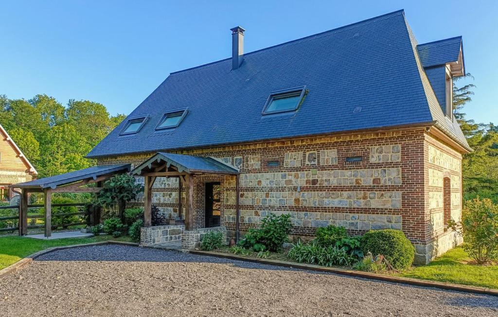 Domaine De Janville Paluel 外观 照片